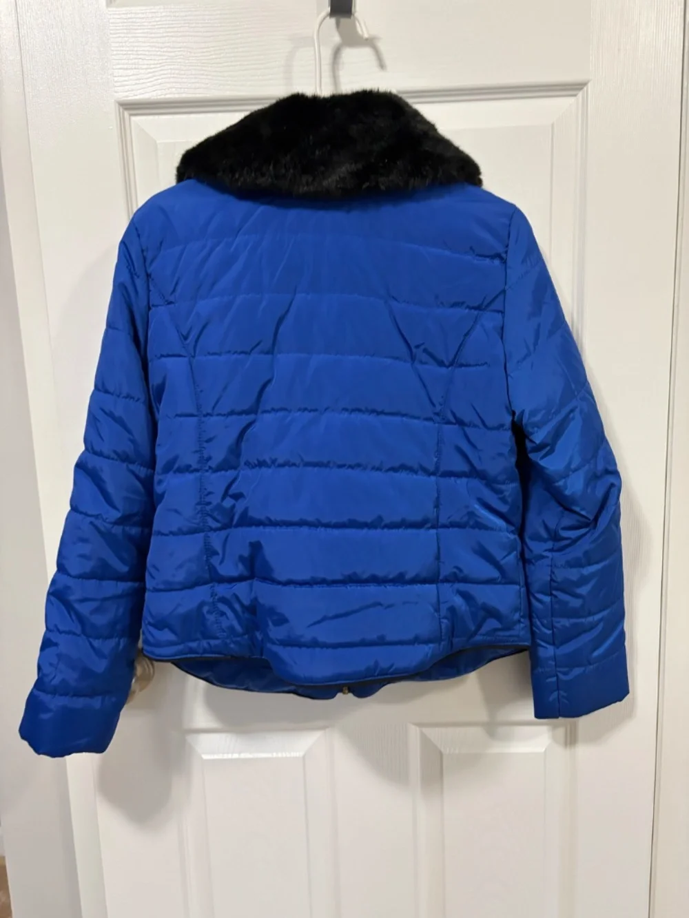 Quilted puffer Jacket - Picture 3 of 7